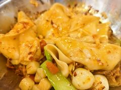 -爱骅裤带面馆(东木头市店)