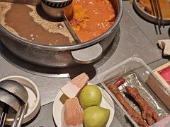 -巴奴毛肚火锅(二七万达店)