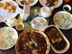 -牟传仁饭庄(星海店)