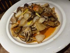 二小姐最爱的六月黄（香炒蟹）-周家二小姐的菜(西津渡店)