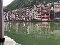 -古城苗家土菜馆(河景餐厅店)