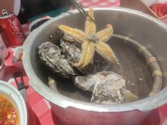 高压锅蒸鲜生蚝-辣小鲜·南昌大排档(船山路店)