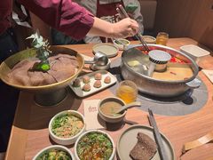 -巴奴毛肚火锅(京西大悦城店)