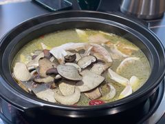 -野菌皇海景野生菌火锅(滨海大道店)