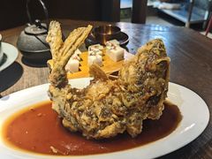 -魁盛居百年鲁菜馆(县西巷店)