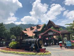 景点-东部华侨城