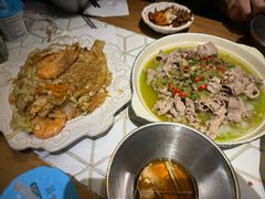 -十面欢腾·海鲜面·台式Bistro(长乐路店)