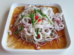 葱油小管-鑫悦楼煎蟹·16年海鲜大排档