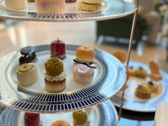 -The Drawing Room 闲逸廊(上海静安瑞吉酒店)