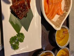 -上隐水产海鲜刺身自助餐(淮海百盛店)