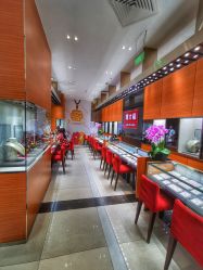 店内环境-周大福 CHOW TAI FOOK(新世界百货崇文店)