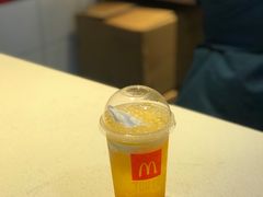 -麦当劳(无锡滨湖万达店)