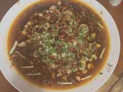 -颜氏双江清水鱼一养身火锅(磁器口店)