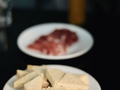 冻豆腐-天桥老金涮肉(牛街店)