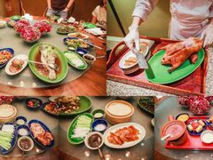 -君悦酒店·1881·北京烤鸭