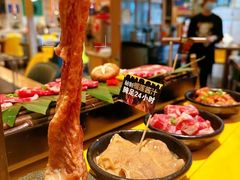 -犟牛家·榴莲烤肉(五棵松店)