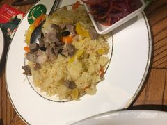-阿罗新疆菜(人民广场店)