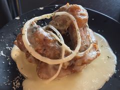 -Fuzzy Bistro 浮几韩餐·茶酒馆