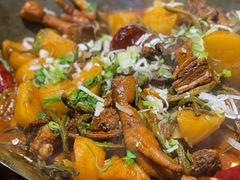 -山河屯铁锅炖(哈西站店)