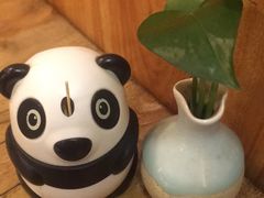 餐具摆设-遇见阿家村云南菜(魏公村店)