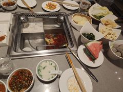 -海底捞火锅(方圆荟店)