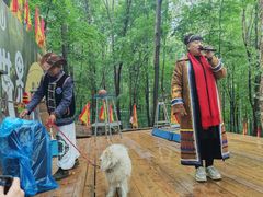 -帽儿山风景区