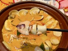 -狮拾久·现代新加坡料理(壹方城店)