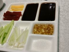 -京味民福烤鸭店(建设四马路店)