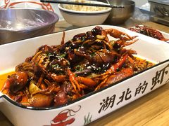 -文叔·湖北名小吃·小龙虾(华强北店)