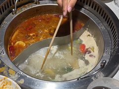 -蜀留香火锅(西南角店)