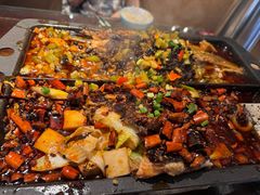 -江边城外烤全鱼(方庄时代购物中心店)