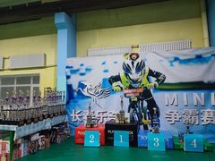 -长春乐奇平衡车儿童体能运动中心