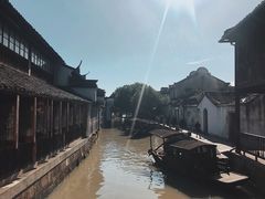 -乌镇东栅景区