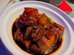 -绿茶餐厅(松江万达店)