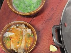 -草本味·市井羊肉馆·烧烤·龙虾·口味菜(新开铺总店)