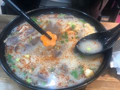 -鸭小妹鸭血粉丝(老门东店)
