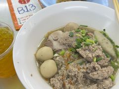 -榮泰米粉湯(Left Shop)