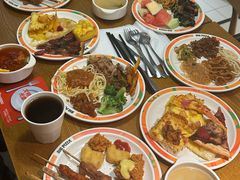 -比格比萨自助(新辰里学清路店)