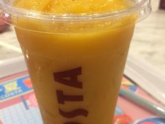 百香芒果酷乐冰-COSTA COFFEE(恒基名人购物中心店)