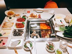 -海底捞火锅(龙茗路店)