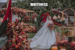 -纯色时光婚纱艺术馆WHITE