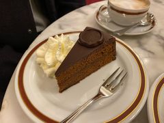 萨赫蛋糕-Cafe Sacher(WIEN)
