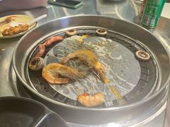 -英雄故事地摊烤肉(马驹桥店)