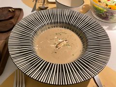 野蘑菇浓汤-春树下·树屋花房西餐厅(罍街AS1980店)