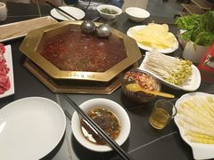 -蜀九香火锅(彩虹店)