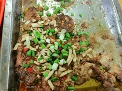 -86烧烤 | 江湖菜(石人总店)