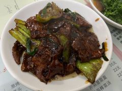 酱爆猪肝-蘭心餐厅(进贤路店)