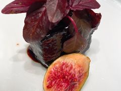 烟熏土耳其无花果牛小排-北京泰富酒店-柏景轩中餐厅