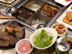 -海底捞大排档火锅(打浦路店)