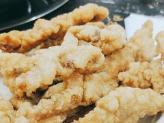 现炸酥肉-储奇门鳝鱼火锅(总店)
